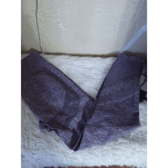 EUC Size MED VS PINK Ultimate Seamless Full Length Leggings - Picture 1 of 2